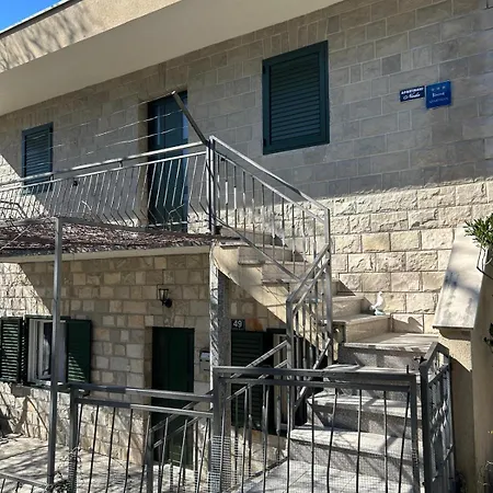 Nada Casa vacanze Tučepi