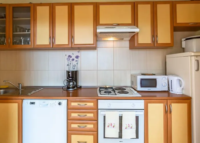 Casa vacanze Nada Tučepi
